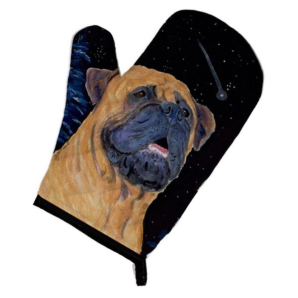 Carolines Treasures Bullmastiff Oven Mitt SS8672OVMT